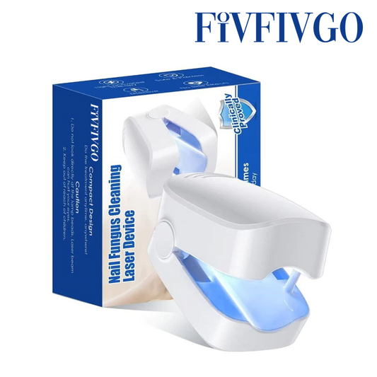 Fivfivgo™ Revolutionary Highly Efficient Light Therapy Device for Toenail Diseases